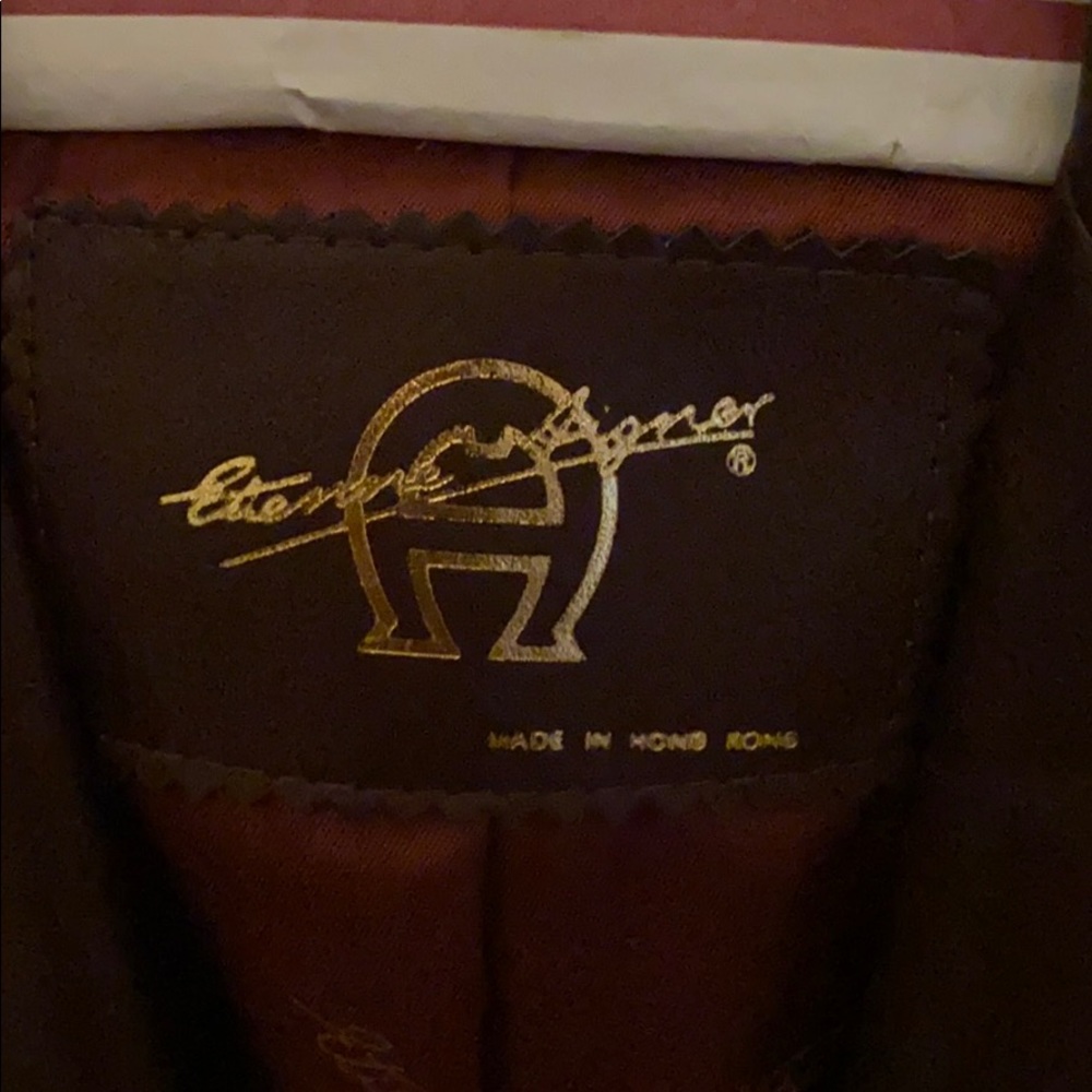 Vintage Leather Jacket - image 2